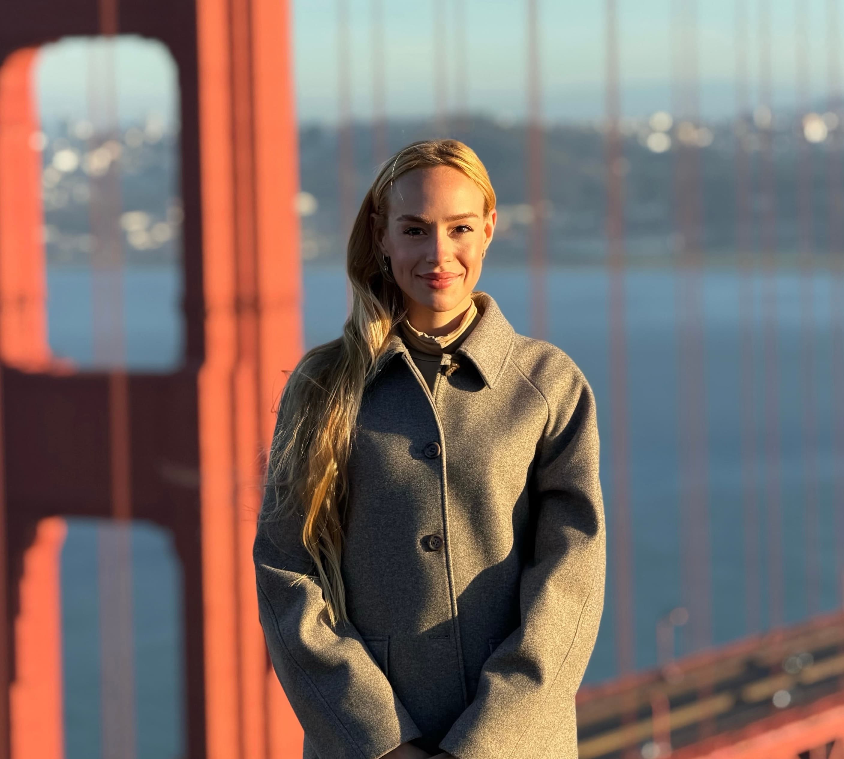 India Jade Piercy, curator of Very Frontier