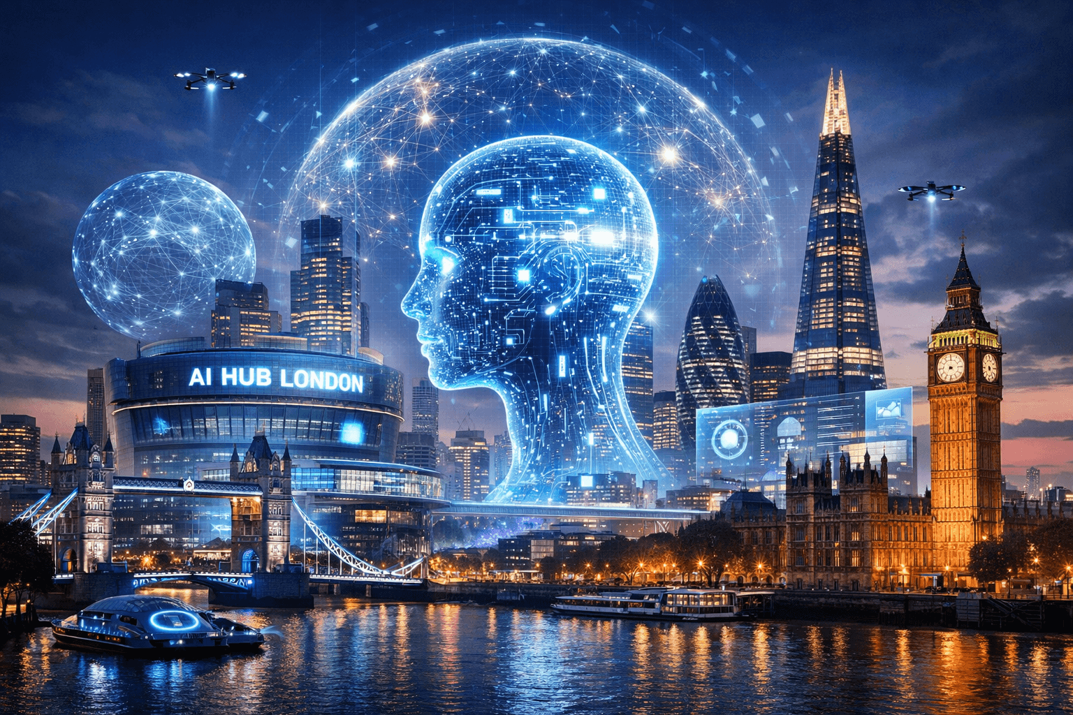 London: The Next Silicon Valley?