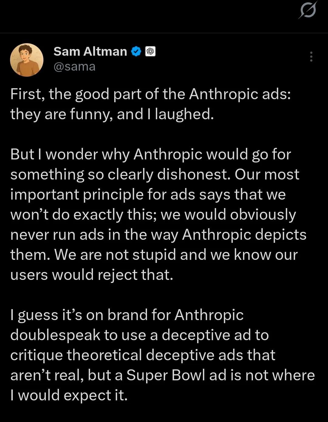 Anthropic vs OpenAI: Cost War