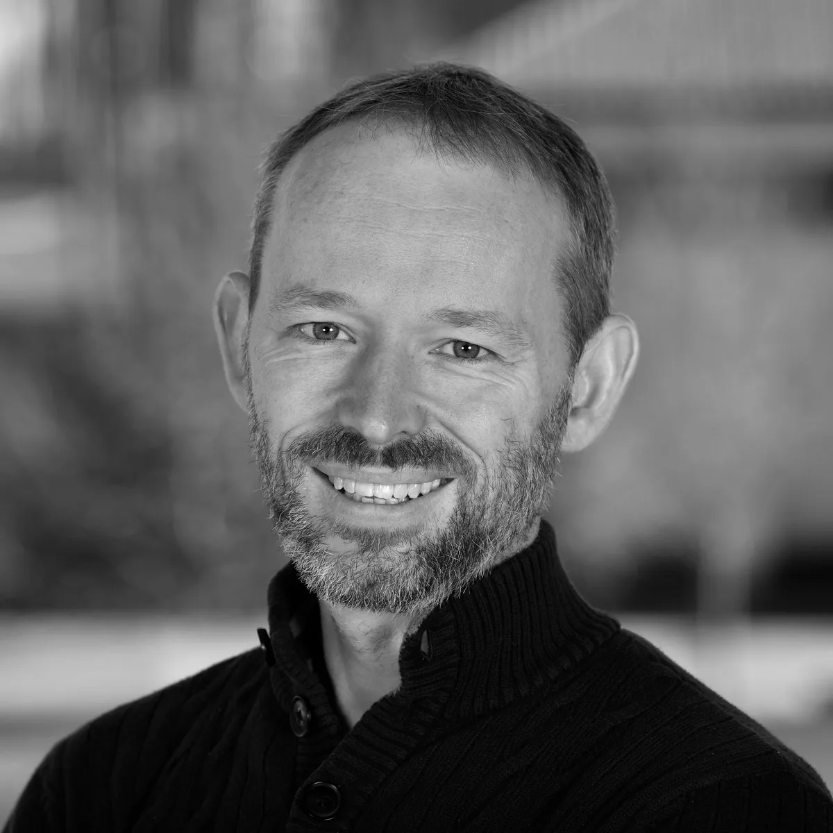 Clark Barrett, co-founder and co-CEO of &Truth