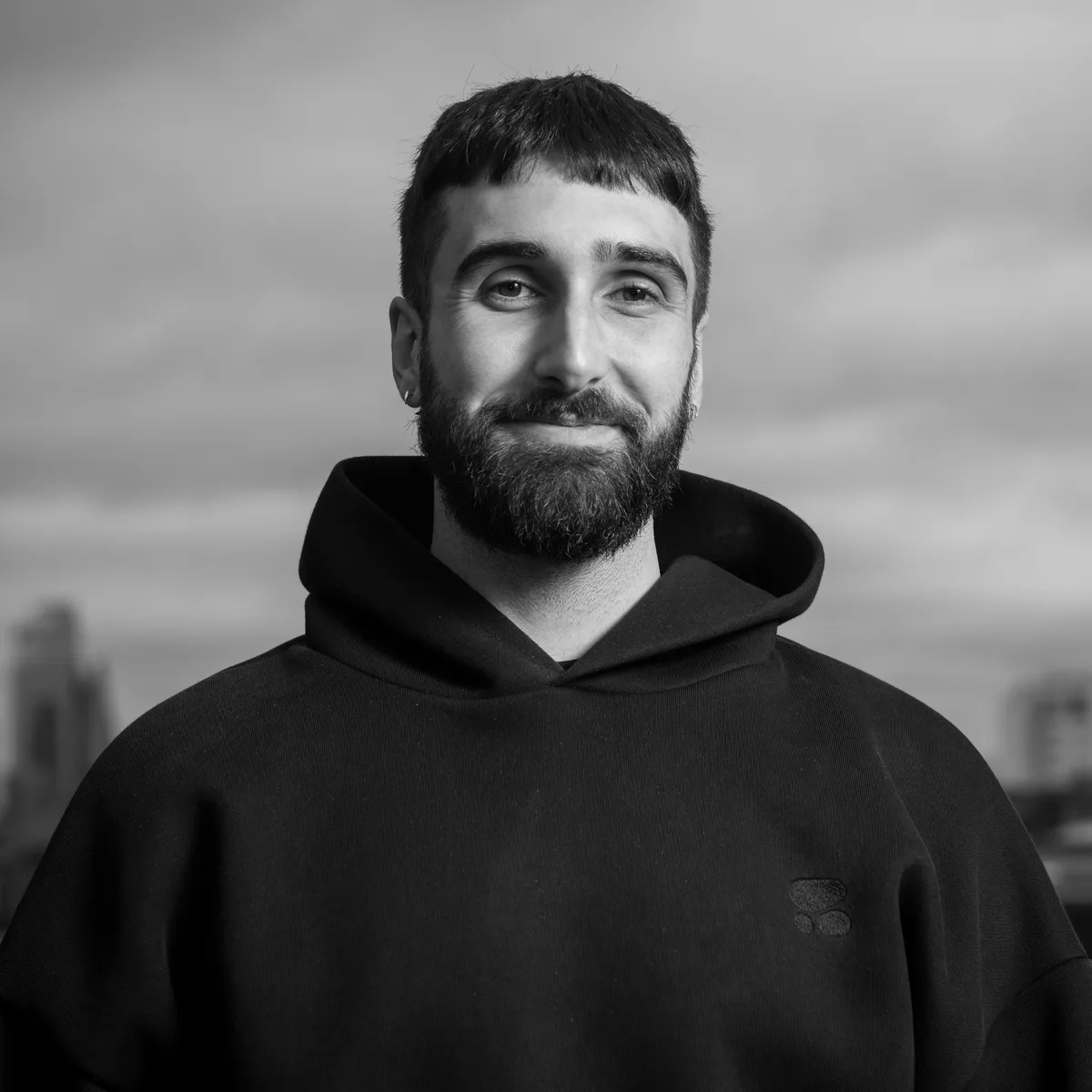 Aidan Gomez, co-founder and CEO of Cohere